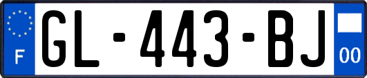 GL-443-BJ