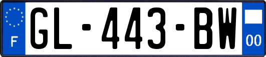 GL-443-BW
