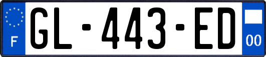 GL-443-ED