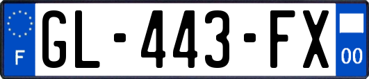 GL-443-FX