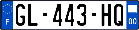 GL-443-HQ