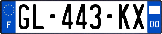 GL-443-KX