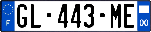 GL-443-ME