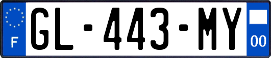 GL-443-MY