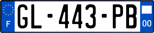 GL-443-PB
