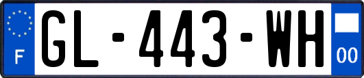 GL-443-WH