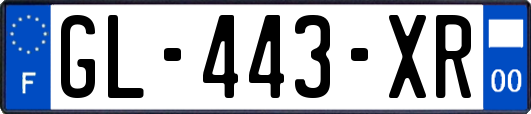 GL-443-XR