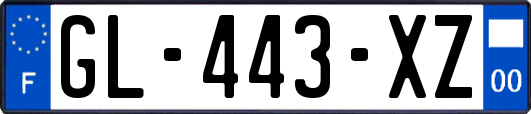 GL-443-XZ