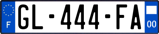 GL-444-FA