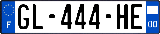 GL-444-HE