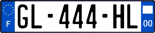 GL-444-HL