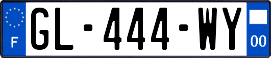 GL-444-WY