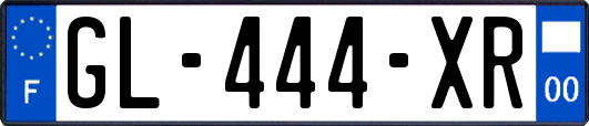 GL-444-XR