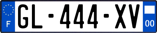GL-444-XV