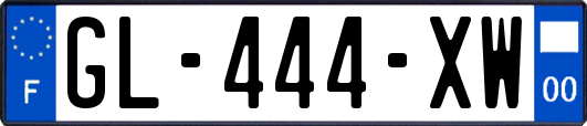 GL-444-XW