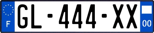 GL-444-XX