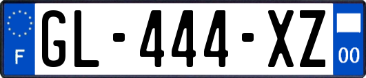 GL-444-XZ