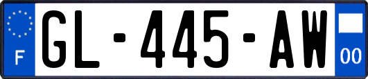 GL-445-AW