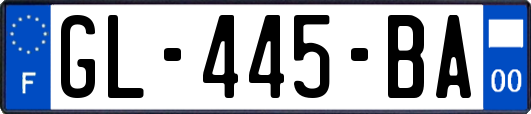GL-445-BA