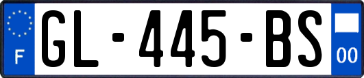 GL-445-BS