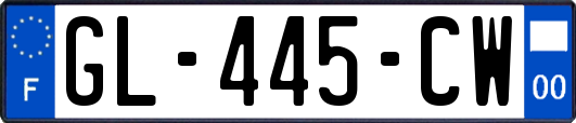 GL-445-CW
