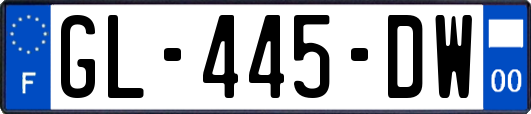 GL-445-DW