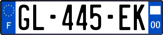 GL-445-EK
