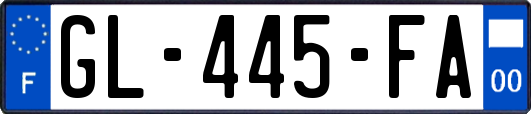 GL-445-FA