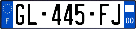 GL-445-FJ