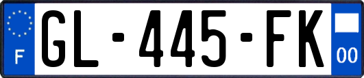GL-445-FK