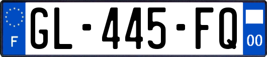 GL-445-FQ