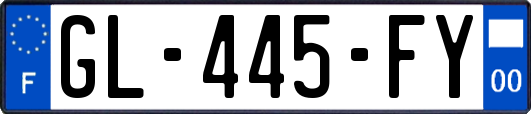 GL-445-FY