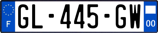GL-445-GW