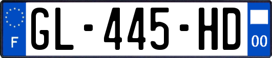 GL-445-HD