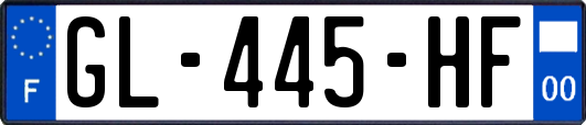GL-445-HF