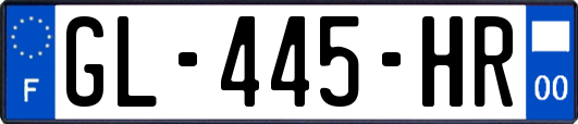 GL-445-HR
