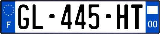 GL-445-HT