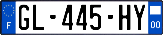 GL-445-HY