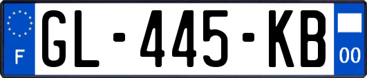 GL-445-KB