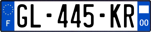 GL-445-KR