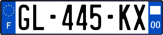 GL-445-KX