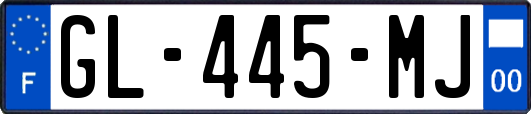 GL-445-MJ