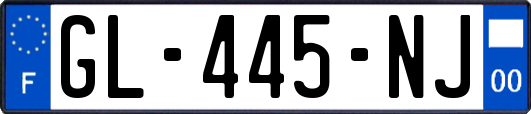 GL-445-NJ