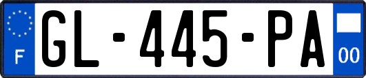 GL-445-PA
