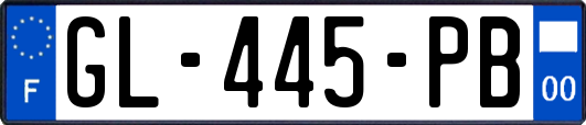 GL-445-PB