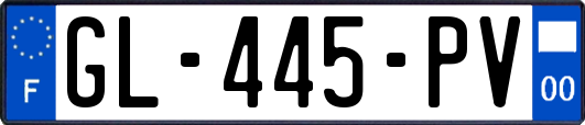 GL-445-PV