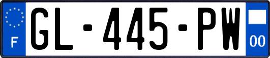 GL-445-PW