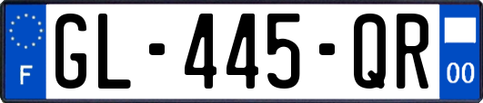 GL-445-QR