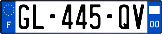 GL-445-QV