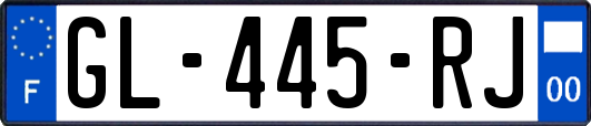 GL-445-RJ